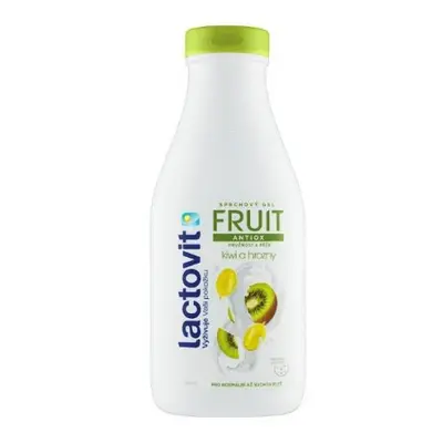 Lactovit tusfürdő 500ml D - Antiox