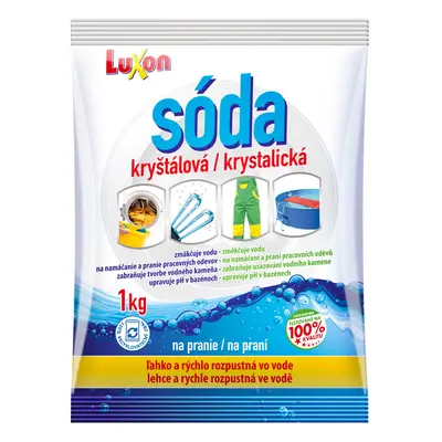 KRISTÁLYOS SZÓDÁS luxon 1kg