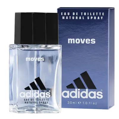 Adidas Moves Eau De Toilette spray (30 ml)