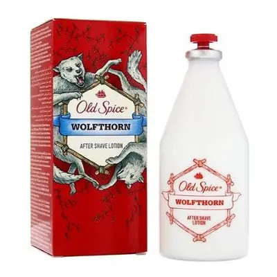 Old Spice Aftershave 100ml - Wolfthorn