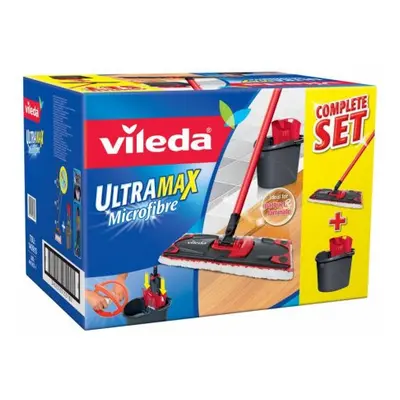 Vileda Ultramax komplett készlet (Mop+vödör 2 az 1-ben)