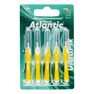 INTERDENTAL KEFE ATLANTIC ULTRA PIK STRAIGHT 0,4 mm 5 DB