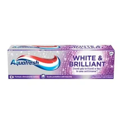 Aquafresh fogkrém 75 ml - Intense White&Brilliant