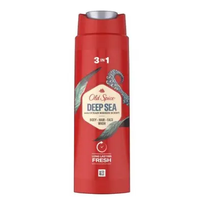 Old Spice tusfürdő 250ml - Deep Sea