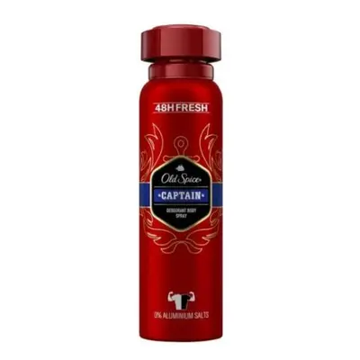 Old Spice dezodor 250ml P - Kapitány