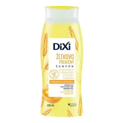 Dixi sampon 400ml D - Sárgás-búza