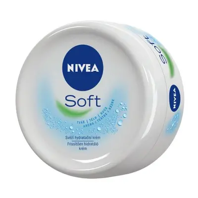 Nivea soft skin krém 100ml