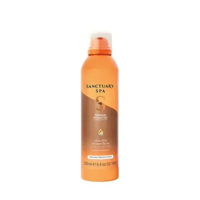 Sanctuary Spa tusolóhab természetes olajokkal 200 ml