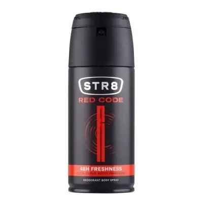 STR8 dezodor P 150ml - Red Code