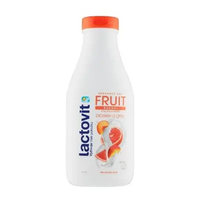 Lactovit tusfürdő 500ml D - Energy