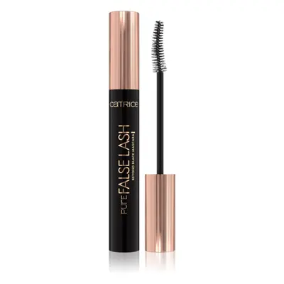 Catrice Mascara Pure műszempilla Beyond Black 010