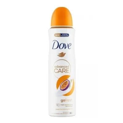 Dove Advanced Care dezodor 150 ml D - Go Fresh Passion Fruit&Lemongrass