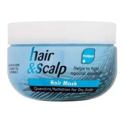 Medipure Hair&Scalp hajmaszk 250ml - Korpásodás ellen