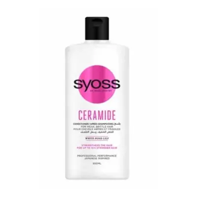 Syoss kondicionáló 500ml - Ceramid