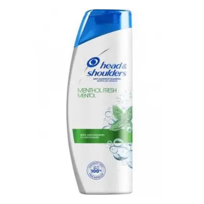 Head&Shoulders sampon 200ml - Menthol friss