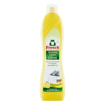 Frosch folyékony homok 500 ml citrus EKO