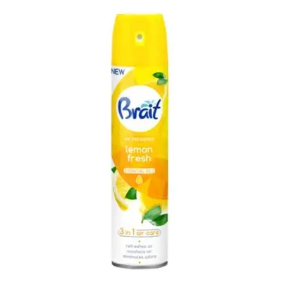 Brait légfrissítő 300ml 3 az 1-ben - Lemon Fresh