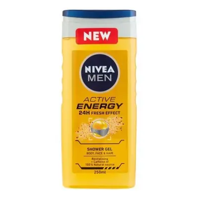 Nivea tusfürdő 250ml P - Active Energy