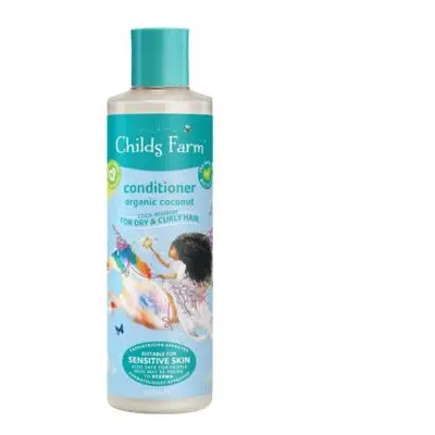 Childs Farm Conditioner Coco-nourish száraz göndör hajra 250 ml