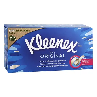 Kleenex doboz (72 db/doboz) Eredeti