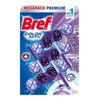 Bref 3x50g Color Aktiv - Levendula