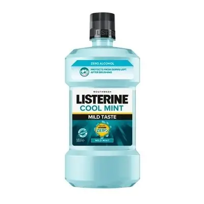 Listerine szájvíz 500 ml - Cool Mint Gusto Delicato