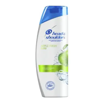 Head&Shoulders sampon 200ml - Apple Fresh