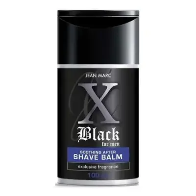 Jean Marc borotválkozás utáni balzsam 100 ml - X Black