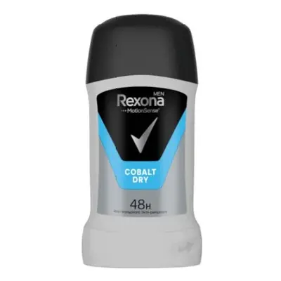 Rexona tömör rúd 50ml P - Cobalt Dry