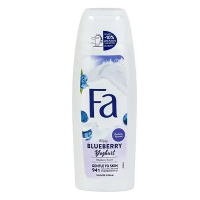 Fa tusfürdő 250ml D - Joghurtos Áfonya