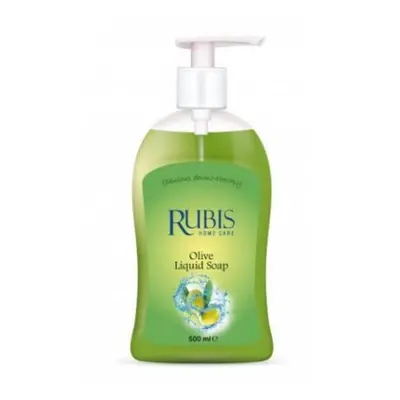 Rubis Care folyékony szappan 500ml MR - Oliva