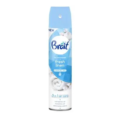 Brait légfrissítő 300 ml 3 az 1-ben - Fresh Linen