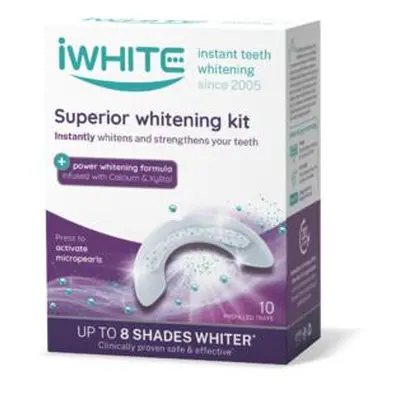 iWhite Whitening Kit Superior