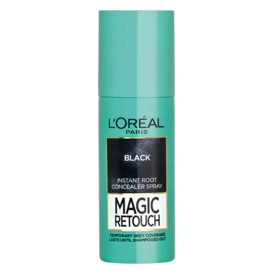 Loreal Magic retus fekete