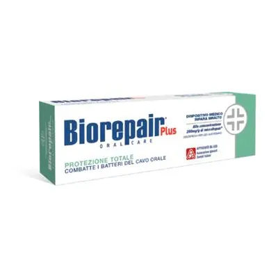 Biorepair ZP Plus Total Protection, 75 ml