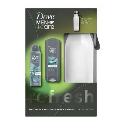 Dove patron 3 db P - Eukaliptusz (SG 250ml+Deo150ml+palack)