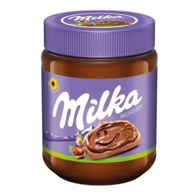 Milka mogyorókrém 350g