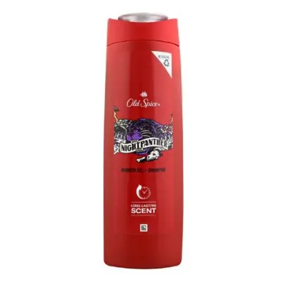 Old Spice tusfürdő 400ml - Nightpanther