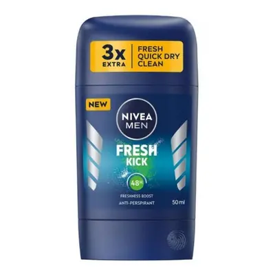 Nivea solid stick 50ml P - Fresh Kick