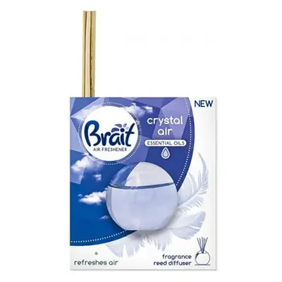 Brait diffúzor 40ml - Crystal air