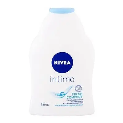 Nivea Intimo emulzió 250ml - Fresh Comfort