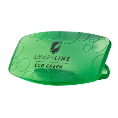 SMARTLINE BOWL CLIP WC akasztó - Green Apple