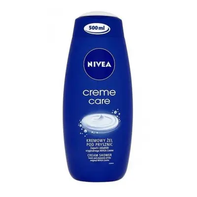 Nivea tusfürdő 500ml D - Creme Care