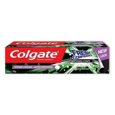 Colgate fogkrém 100ml Max Fresh - Bamboo Charcoal