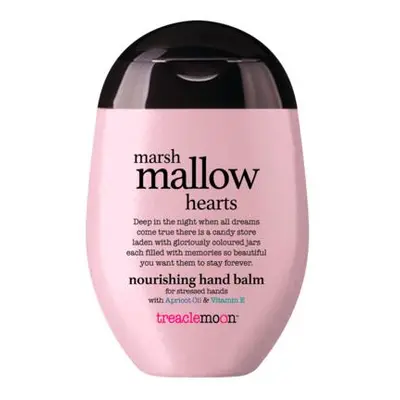 treaclemoon Marshmallow hearts kézkrém, 75 ml - ÚJ