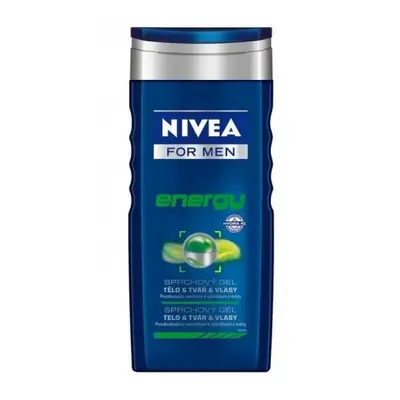 Nivea tusfürdő 250ml P - Energy