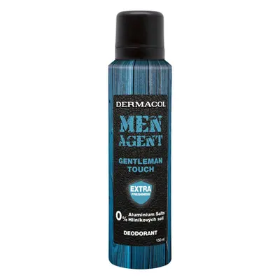 Dermacol Men Agent Gentleman Touch dezodor spray 150 ml