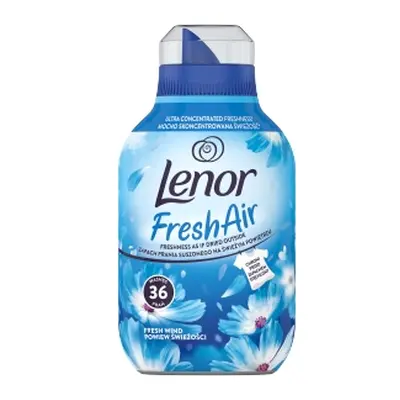 Lenor öblítő Fresh Wind 504ml/36PD