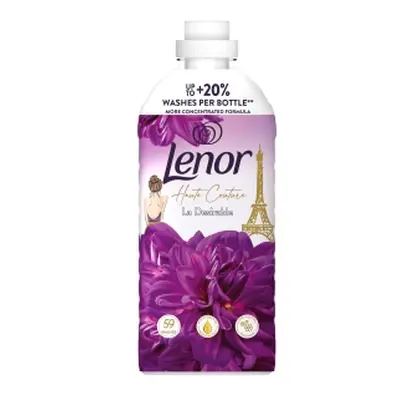 Lenor öblítő Kívánatos 1239ml/59PD