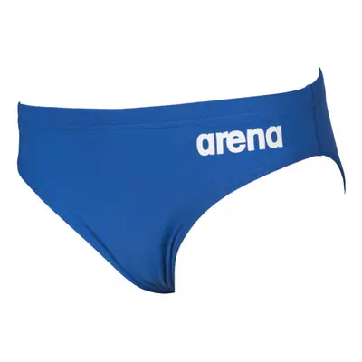 Férfi úszónadrág arena solid brief blue